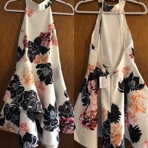 Windsor Floral Dress